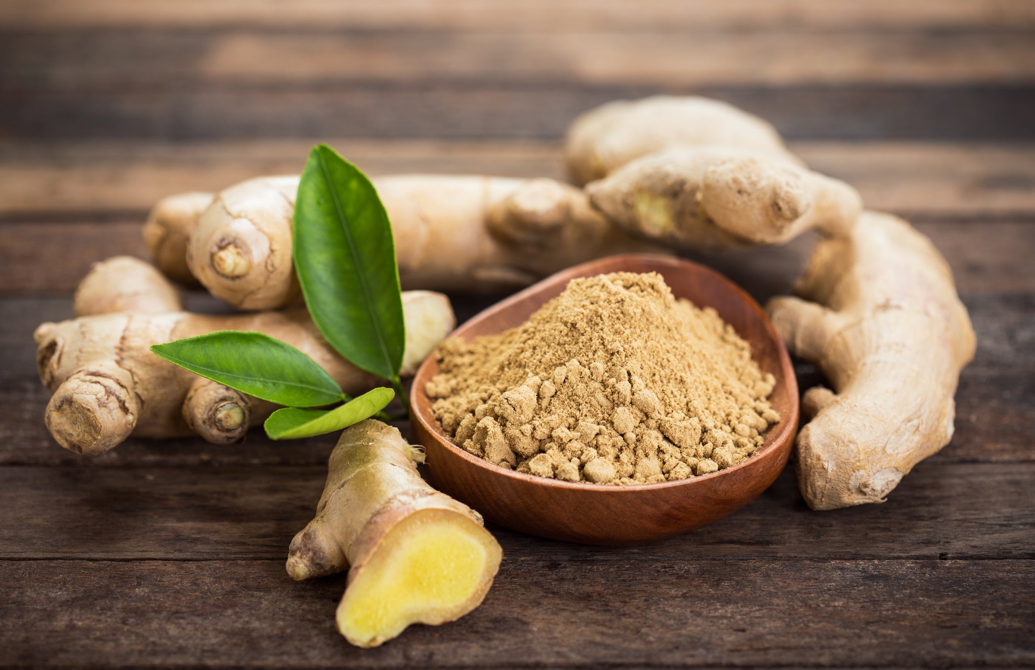 Easy Ginger Ideas to Help With Your Canker Sores